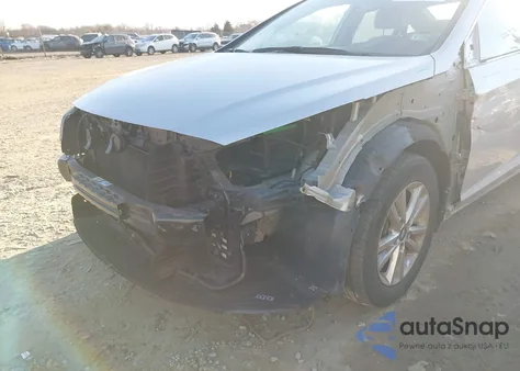 2016 Hyundai Sonata Se from USA, damaged, VIN 5NPE24AF8GH318813